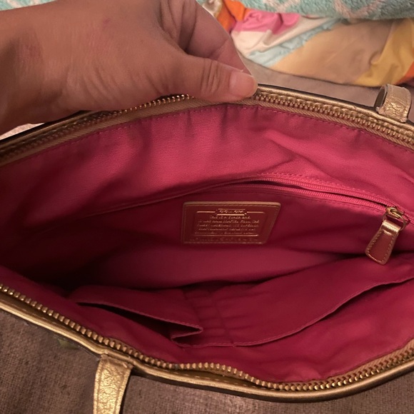 Coach bag - Picture 4 of 4